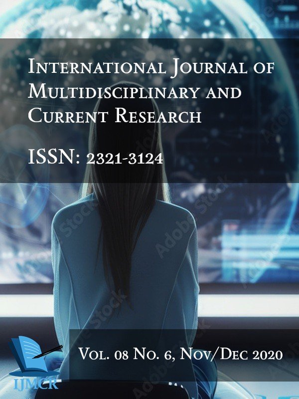 					View Vol. 8 No. 6 (2020)
				