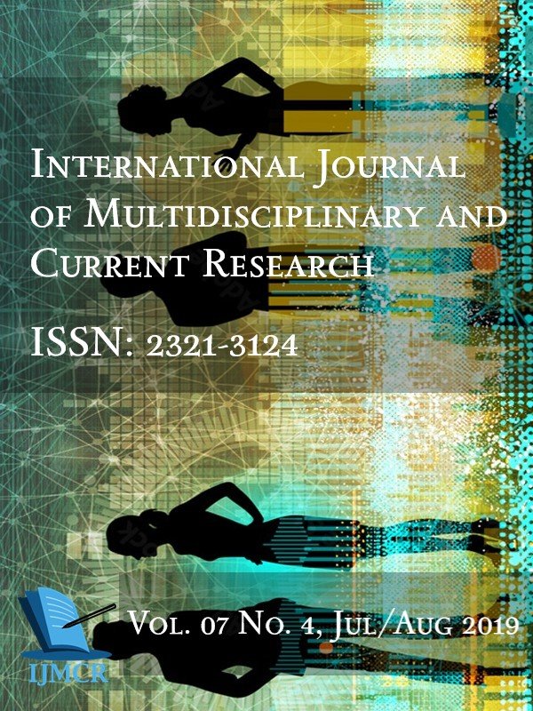 					View Vol. 7 No. 4 (2019)
				