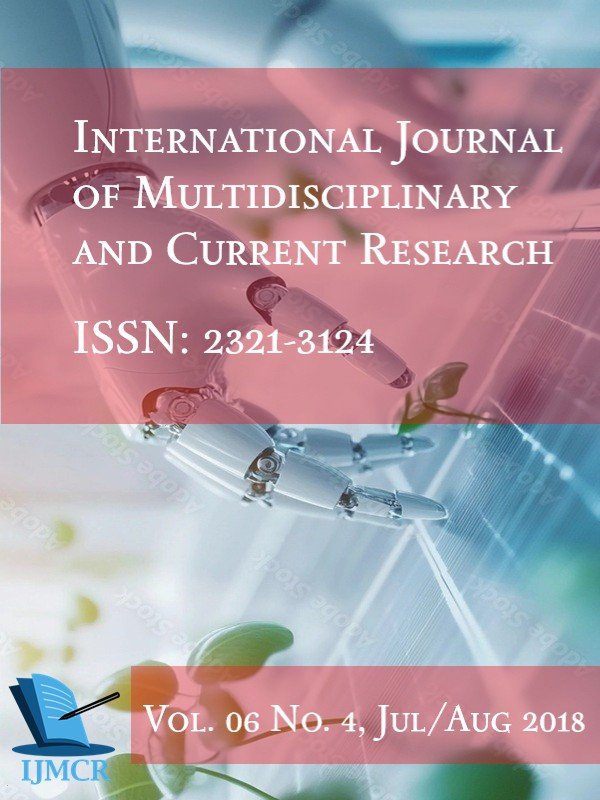 					View Vol. 6 No. 4 (2018)
				