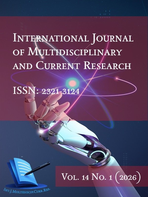 					View Vol. 14 No. 1 (2026)
				